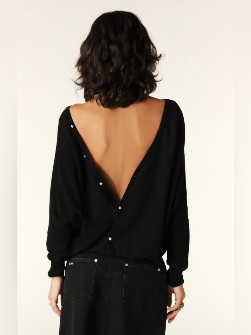 Ba&sh Elsy sweater